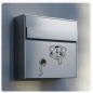 Preview: Briefkastenaufkleber Maus Briefkasten Aufkleber Sticker B014